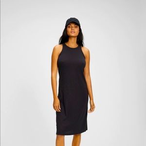 GAP Sleeveless Midi Dress